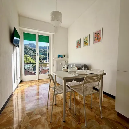 Italianway - Schiappacasse 11 * Rapallo