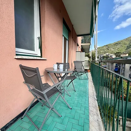 Italianway - Schiappacasse 11 Rapallo